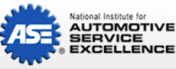 ASE website link